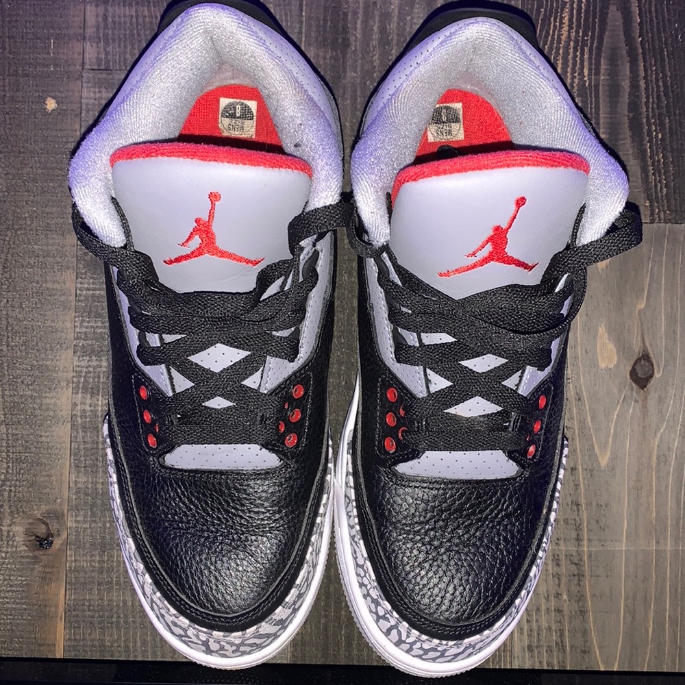 Jordan 3 cements